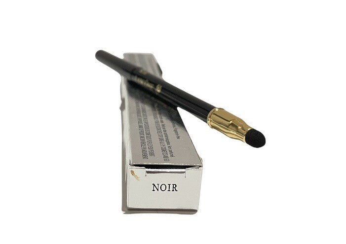 Lancome Le Stylo Waterproof Noir Creamy Eyeliner NIB1