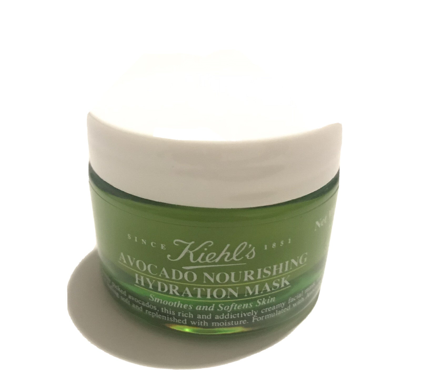 Kiehls Avocado Nourishing Hydration Mask ~ 0.88 oz / 25 g ~ Deluxe Travel NEW!2
