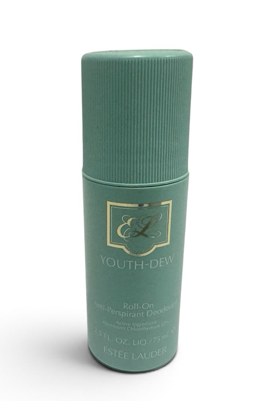Estee Lauder Youth-Dew Roll-On Anti-Perspirant Deodorant  Full Size 2.5fl oz New1