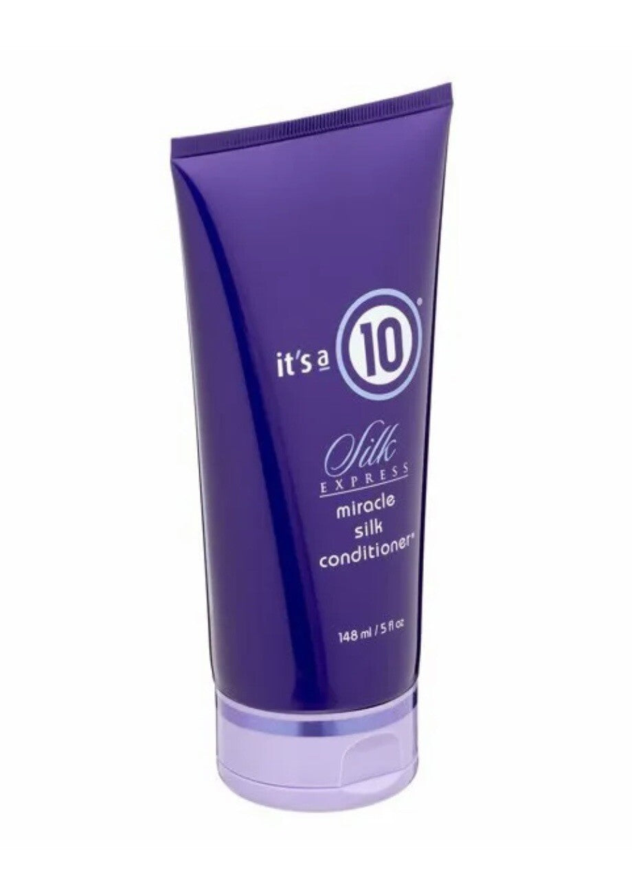 It's a 10 Silk Express Silk Conditioner 5 oz2