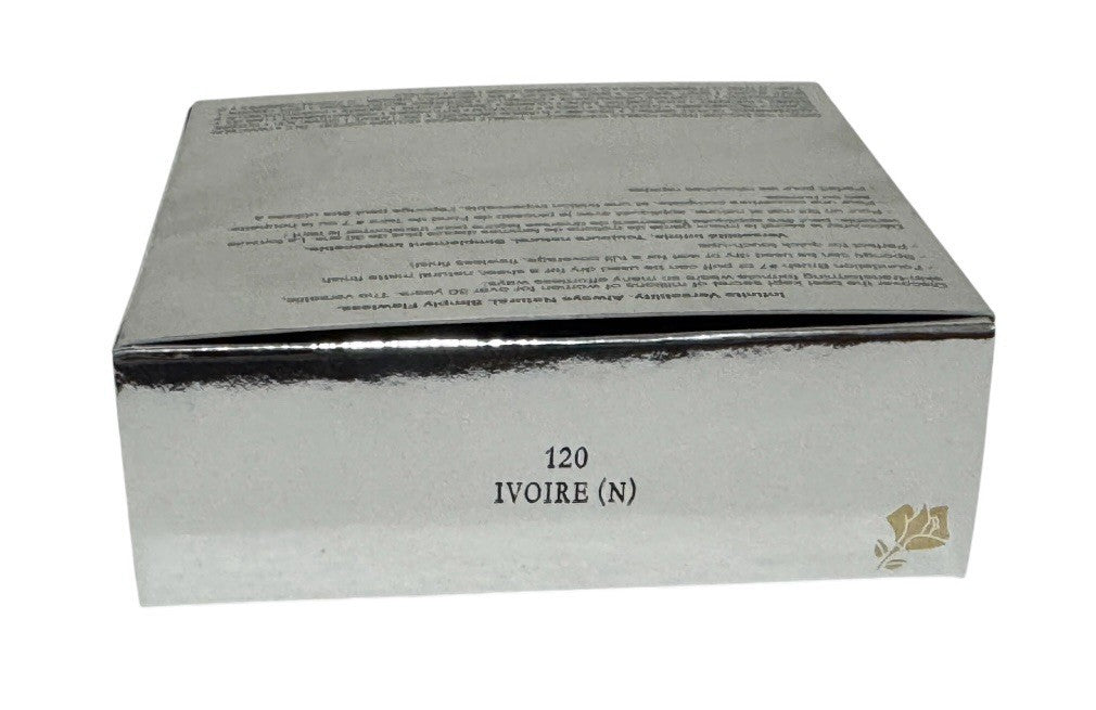 Lancome Dual Finish Ivoire (N) 120 Powder & Foundation In One Full Size NIB3