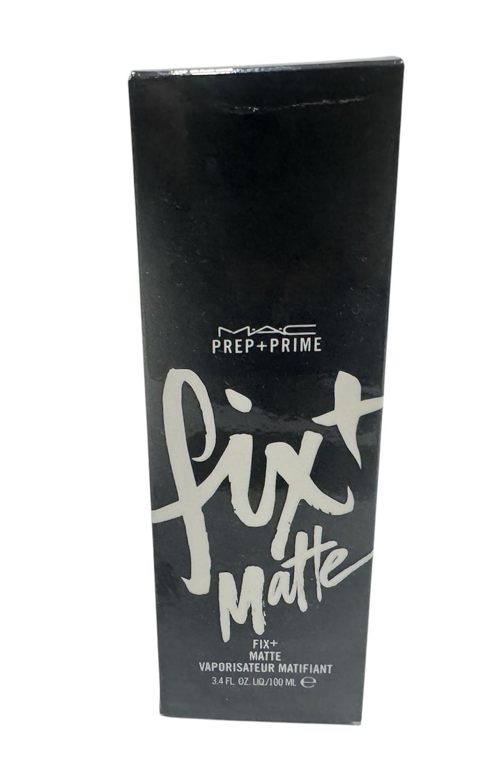 MAC Prep + Prime Fix+ Matte Setting Spray 3.4 fl oz - Oil Control & Long-Lasting2