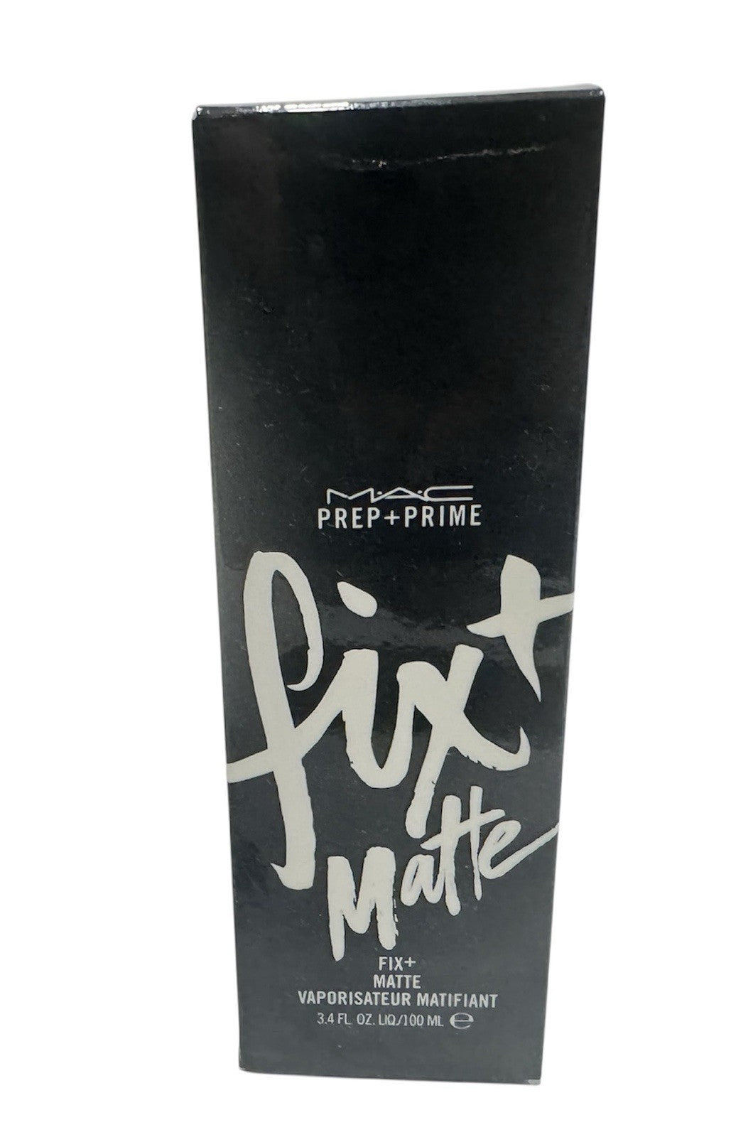 MAC Prep + Prime Fix+ Matte Setting Spray 3.4 fl oz - Oil Control & Long-Lasting2