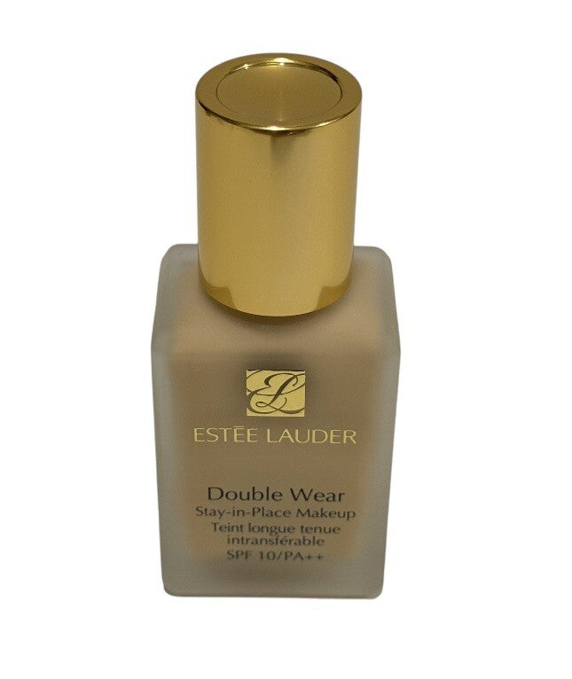 ESTEE LAUDER Double Wear Stay-in-Place Makeup SPF10 - 1W1 Bone - 30mL - NIB1