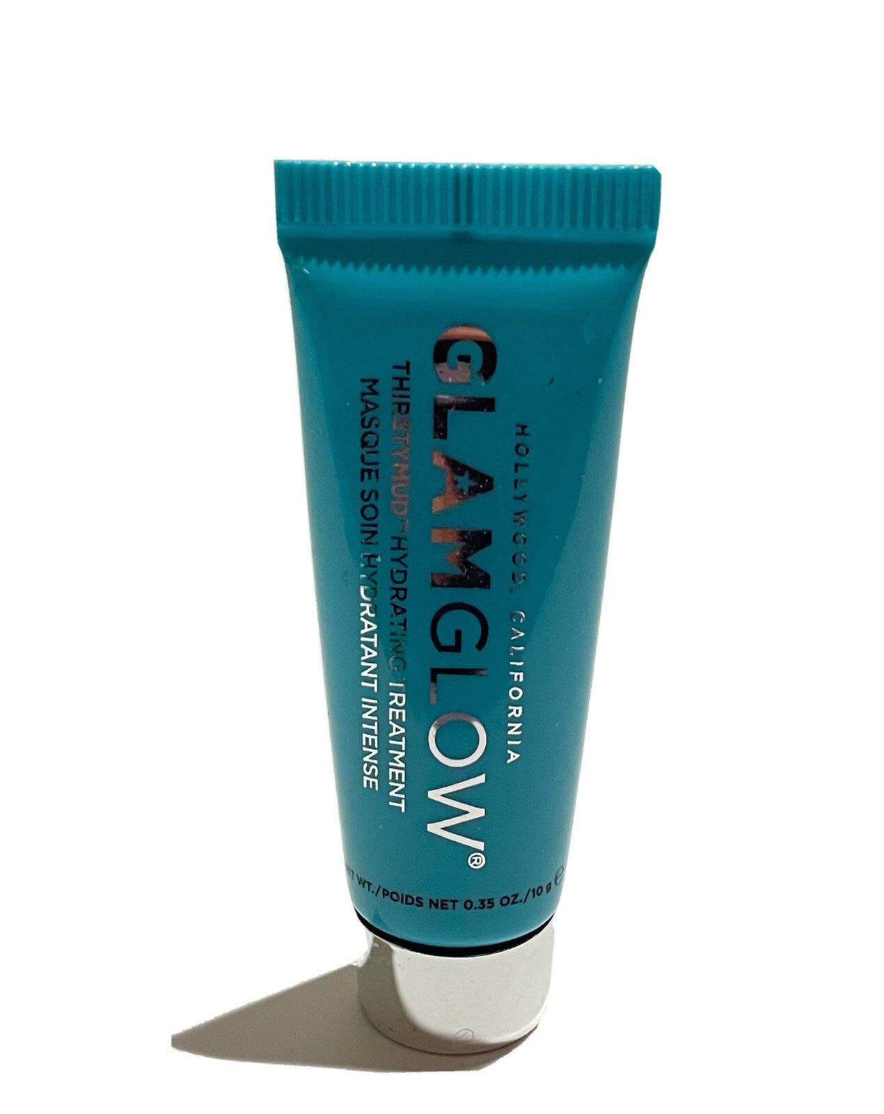 7 GlamGlow Mix Cleanser And Treatment Sample Size. New1