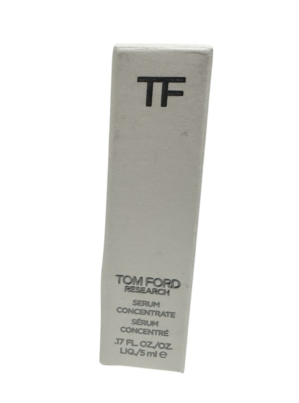 Tom Ford Research Serum Concentrate 0.17oz./5mL.  New In Box2