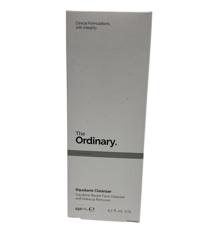 The Ordinary Squalane Based Face Cleanser & Makeup Remover 150 ml / 5.1 oz NIB3
