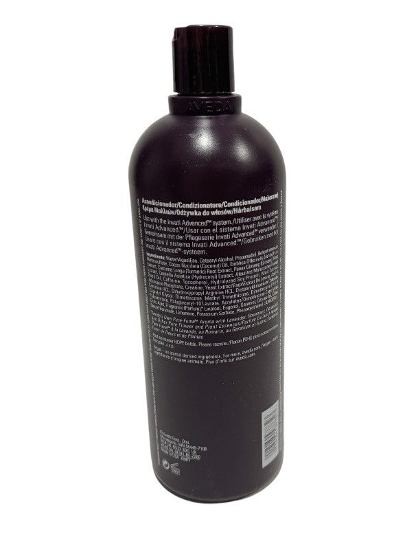 Aveda Invati Advanced Thickening Conditioner, 33.8 Ounce.  New And Never Used1