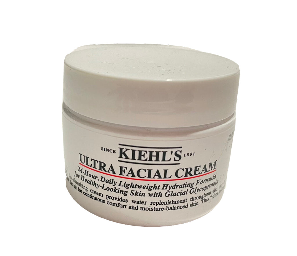 Kiehls Ultra Facial Cream Lightweight Moisturizer 0.95 Oz. / 28 mL. {NWOB}1