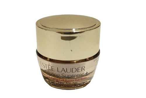 2 ESTEE LAUDER Revitalizing Supreme Anti-aging cell power Eye Balm 5ml Each1