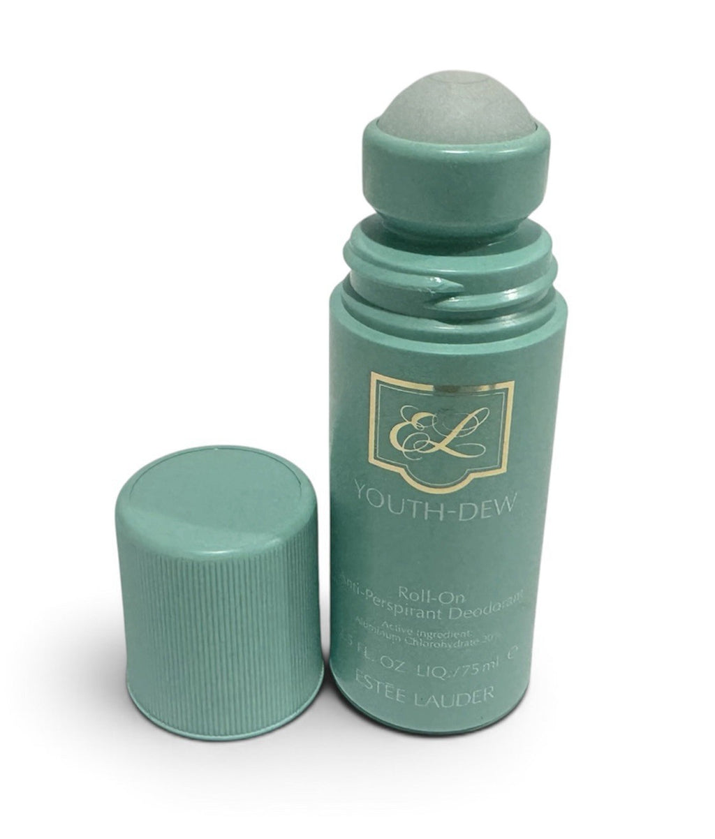 Estee Lauder Youth-Dew Roll-On Anti-Perspirant Deodorant  Full Size 2.5fl oz New0
