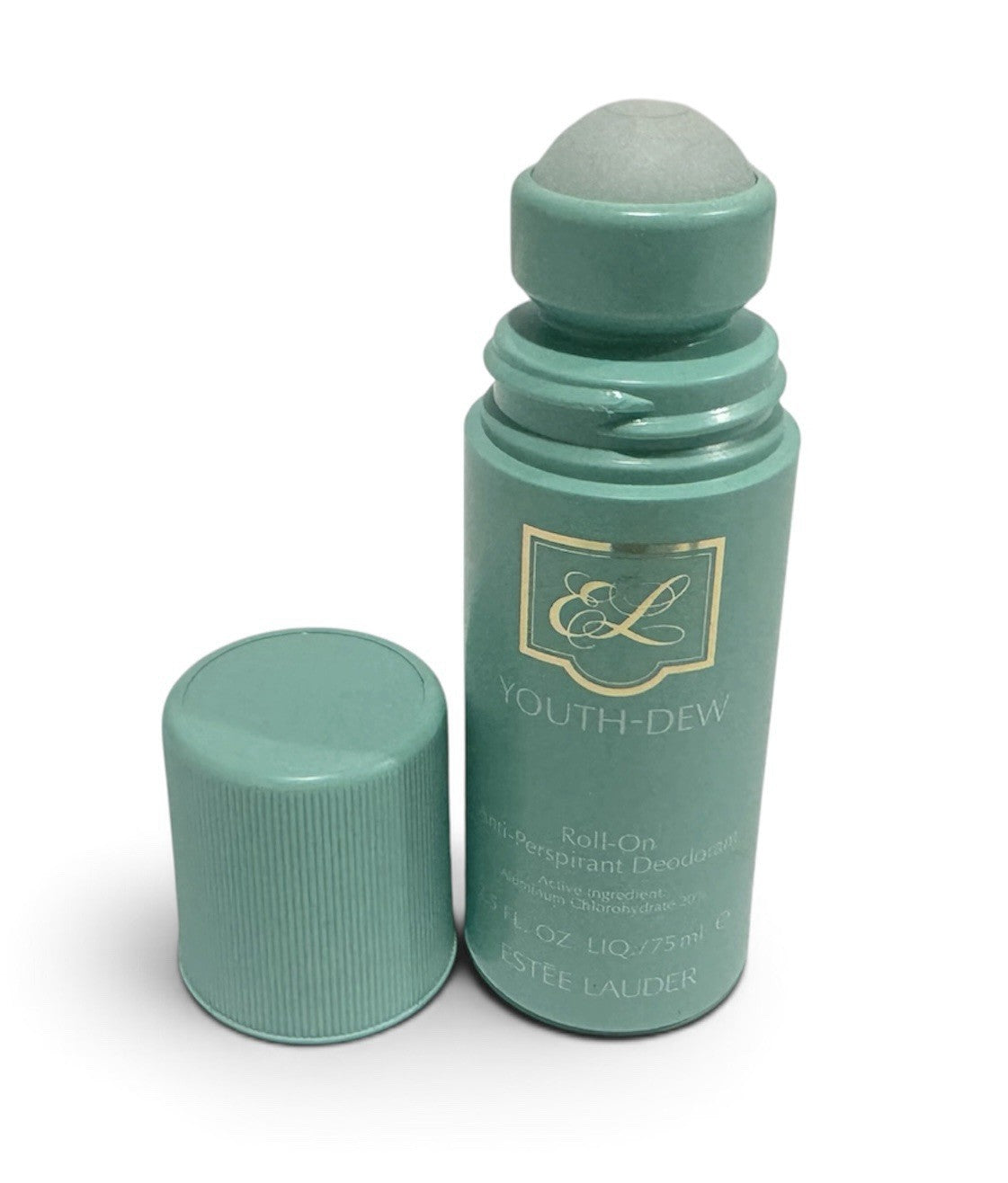 Estee Lauder Youth-Dew Roll-On Anti-Perspirant Deodorant  Full Size 2.5fl oz New0