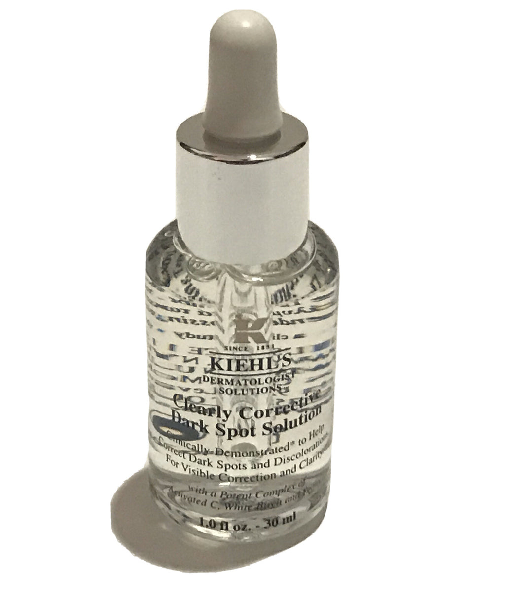 Kiehls Clearly Corrective Dark Spot Solution - 1oz/30ml New in Box1