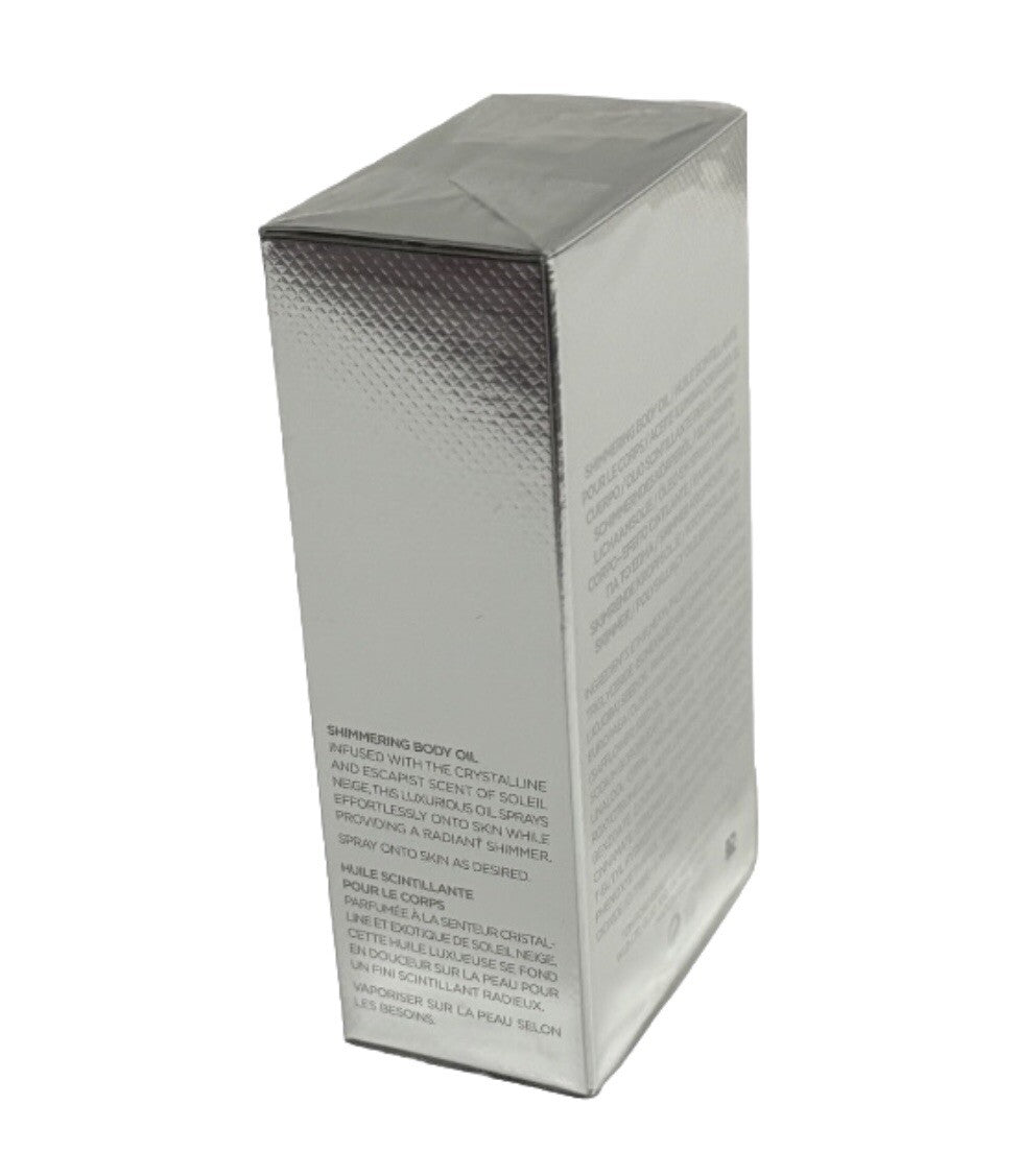 TOM FORD Soleil Neige Shimmering Body Oil 1.5oz/45ml~New In Box.  SEALED3
