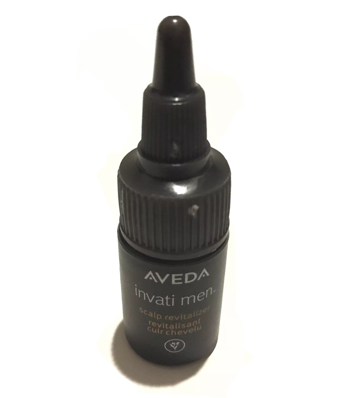 Lot of 2 Aveda Invati Men Scalp Revitalizer 0.34fl.oz./10ml New2