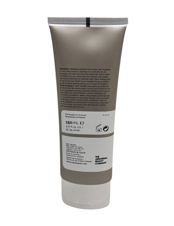 The Ordinary Squalane Based Face Cleanser & Makeup Remover 150 ml / 5.1 oz NIB2