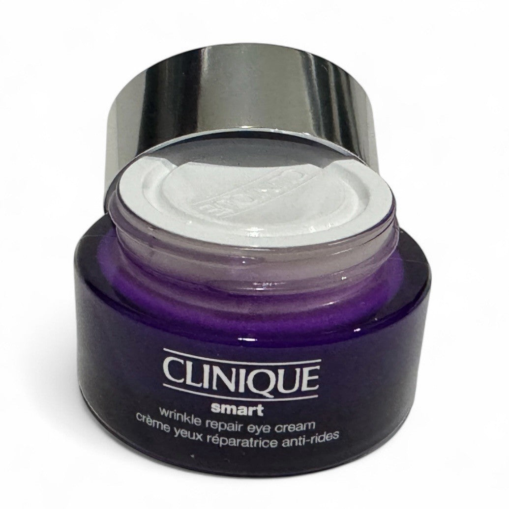 Clinique Smart Wrinkle Repair Eye Cream 1oz/30 ml New In Box5