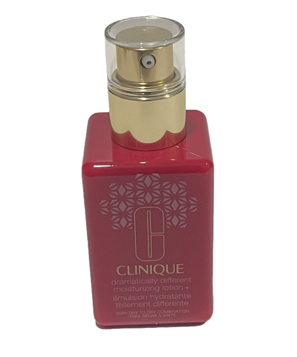 NEW Clinique Dramatically Different Moisturizing Lotion with Pump 4.2 Oz 125 ml2
