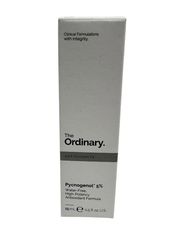 The Ordinary Pycnogenol 5% 0.5oz / 15ml New In Box3