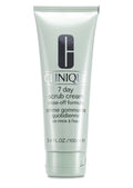 Clinique 7 Day Scrub Cream Rinse-Off Formula 3.4 oz/100ml New0