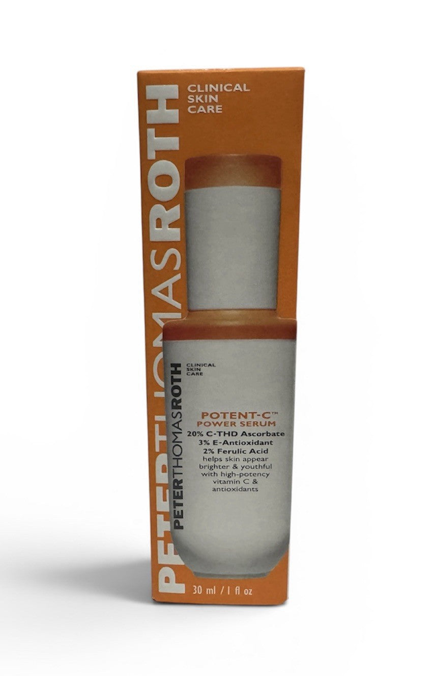 Peter Thomas Roth Potent-C Power Serum 1 oz New in Box2