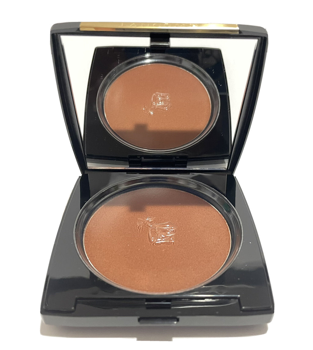 Lancome Dual Finish Multi Tasking Powder & Foundation In One 550 SUEDE (C) NIB3