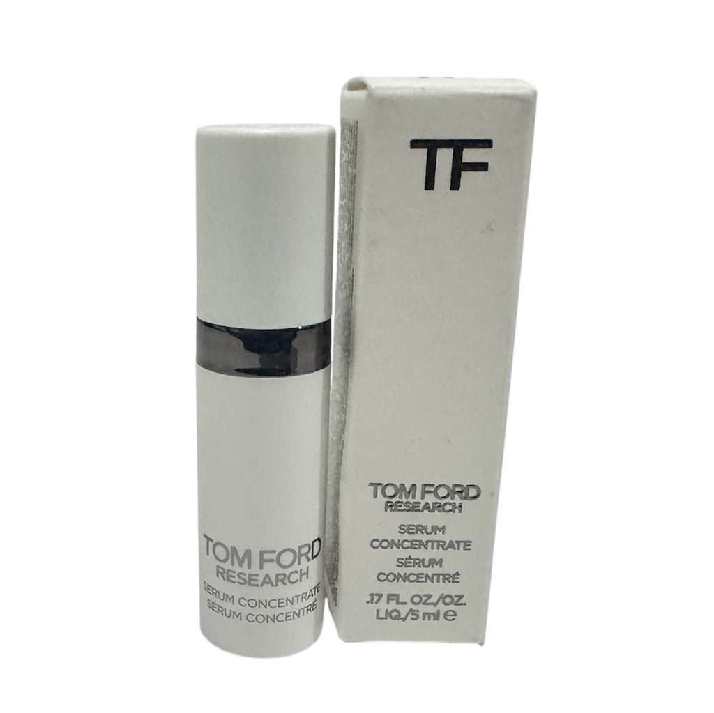 Tom Ford Research Serum Concentrate 0.17oz./5mL.  New In Box0