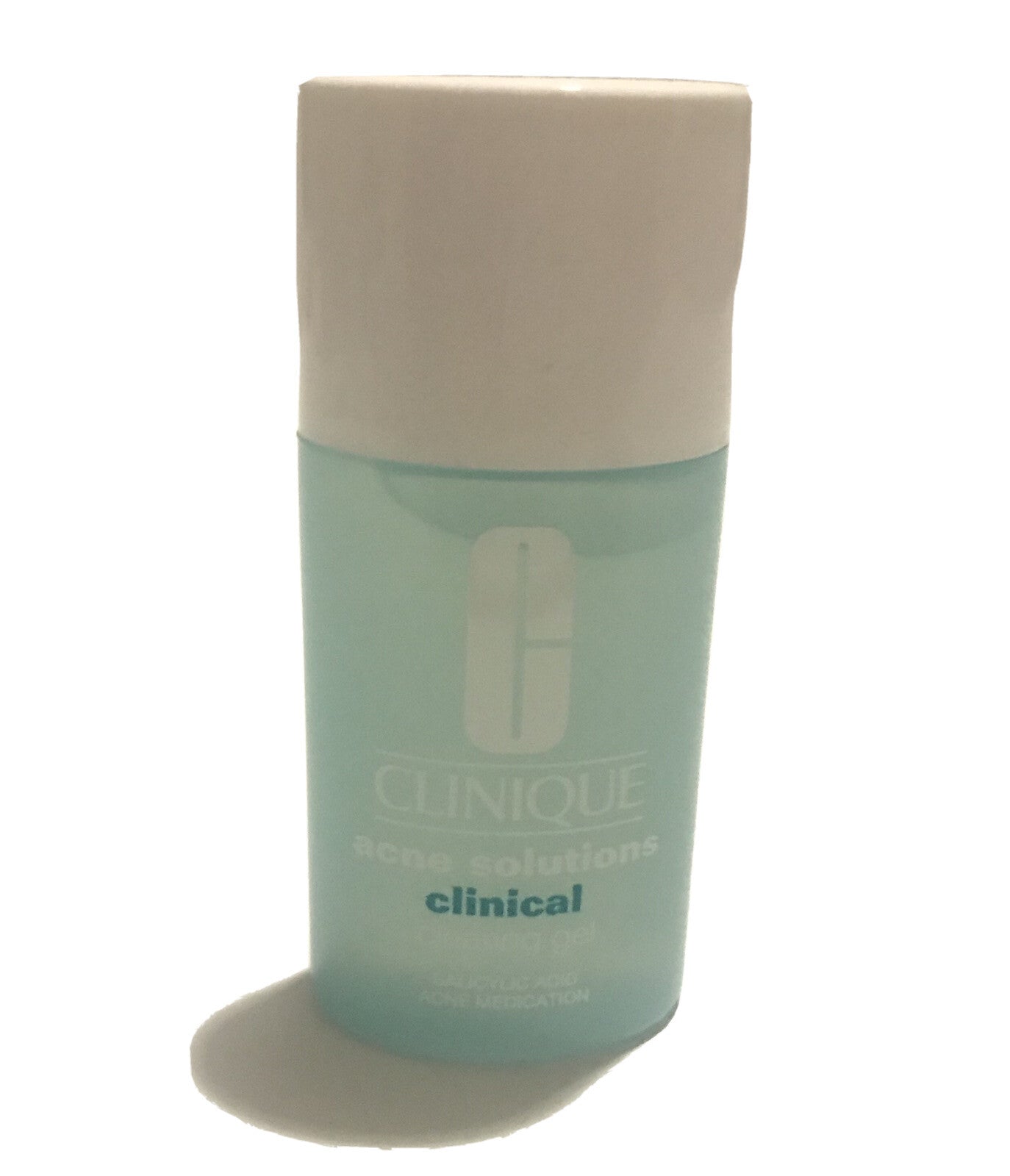 Clinique Acne Solutions Clinical Clearing Gel - 1 oz/30 ml - Full Size - NIB2