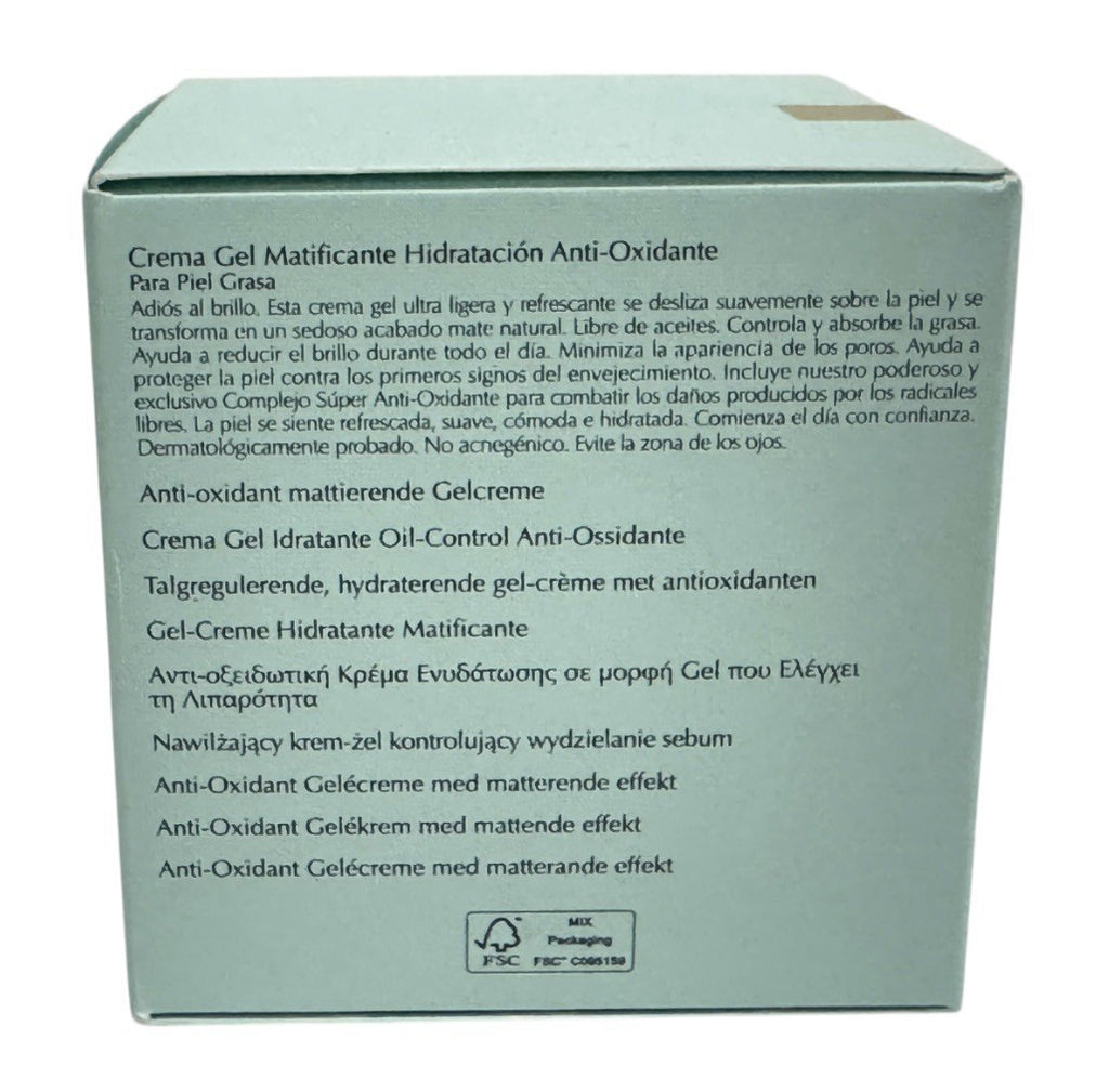 Estee Lauder Daywear Matte Oil Control Anti Oxidant Gel Cream 1.7oz/50ml NIB4