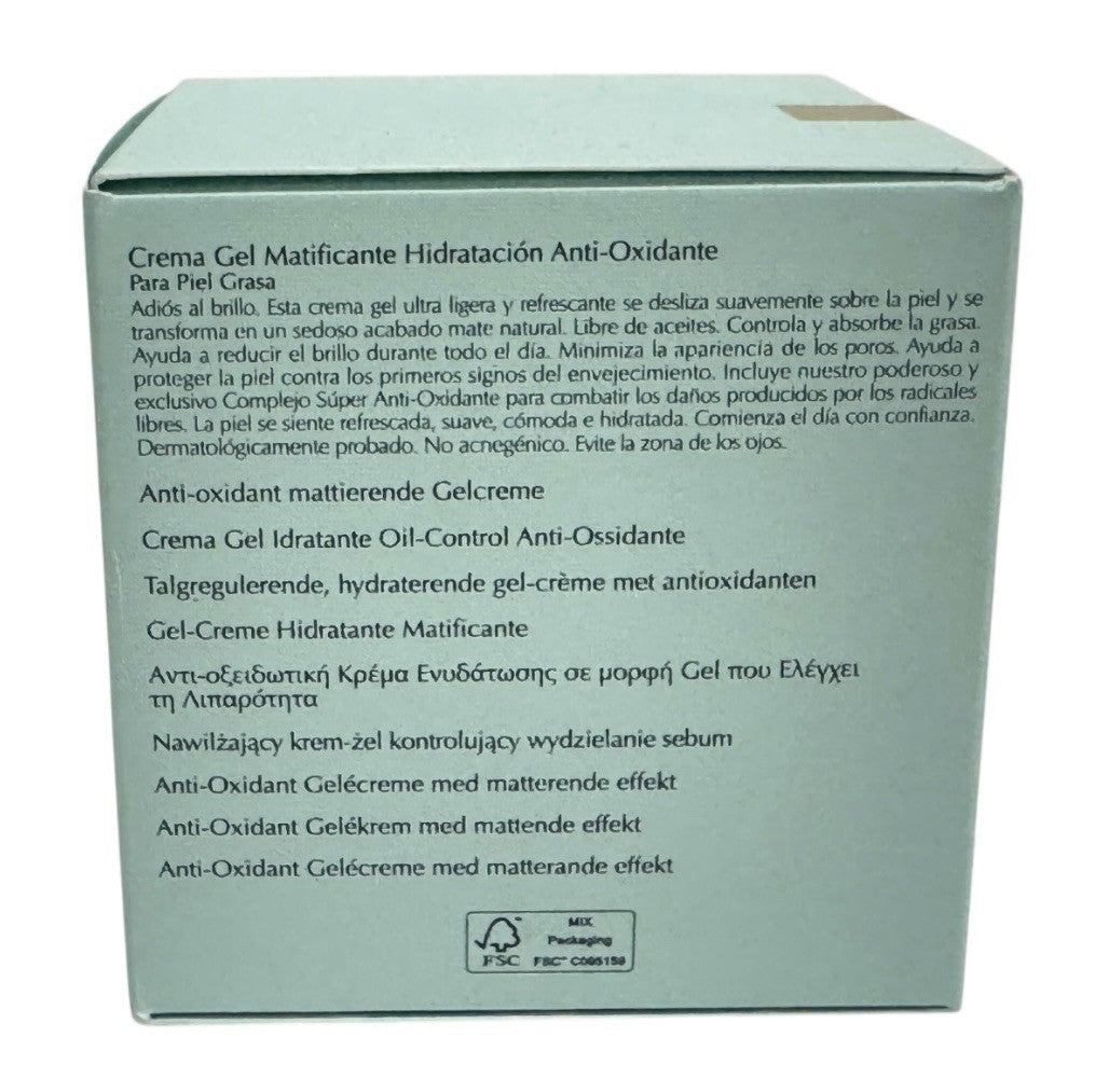 Estee Lauder Daywear Matte Oil Control Anti Oxidant Gel Cream 1.7oz/50ml NIB4