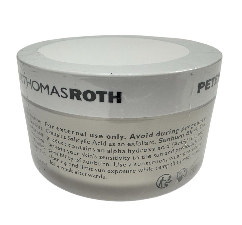 Peter Thomas Roth Mega Rich Intensive Anti-Aging Creme Super Size 3.4 oz  SEALED1