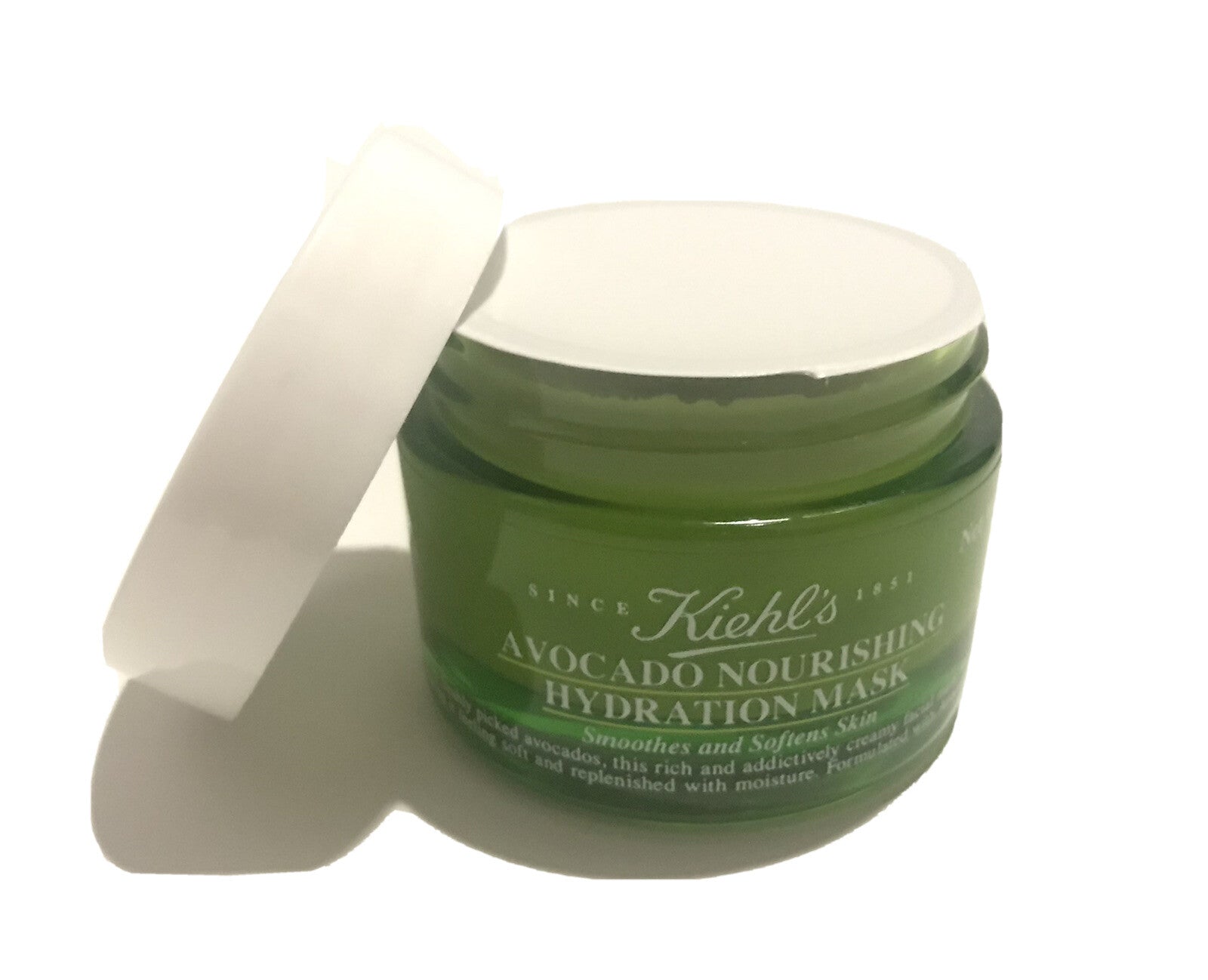 Kiehls Avocado Nourishing Hydration Mask ~ 0.88 oz / 25 g ~ Deluxe Travel NEW!1