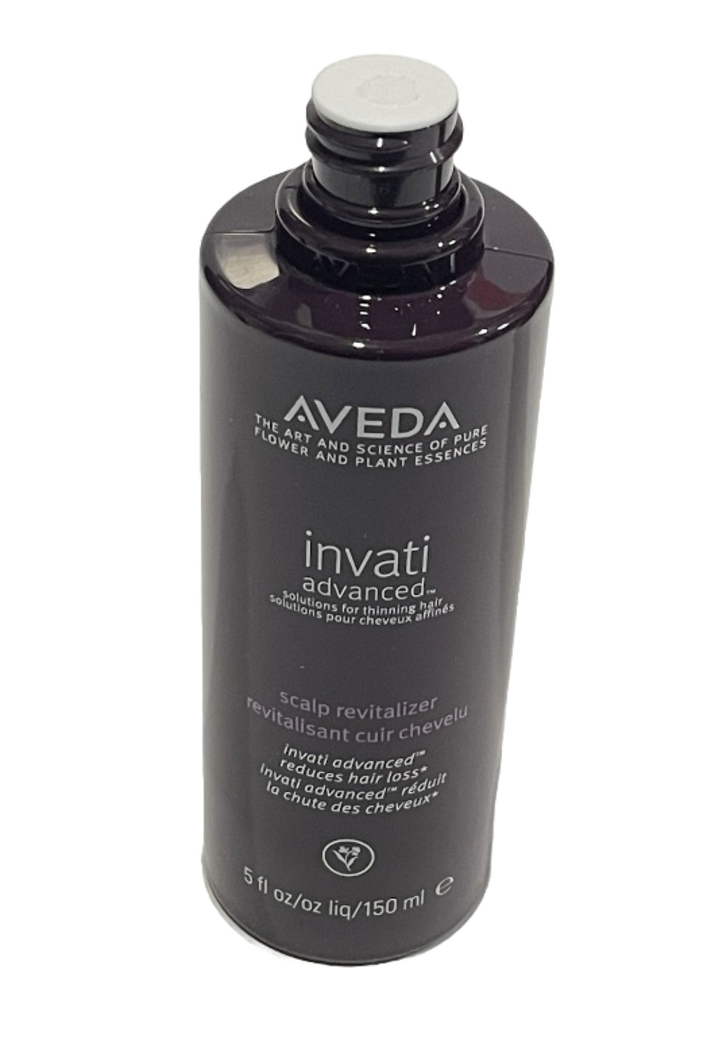AVEDA INVATI ADVANCED Scalp Revitalizer 2 Refills with Pump 5oz Reduce Hair Loss4