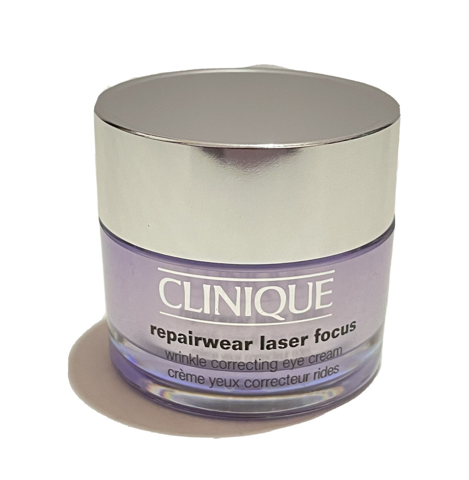 Clinique Repairwear Laser Focus Wrinkle Correcting Eye Cream 1oz New Boxed1