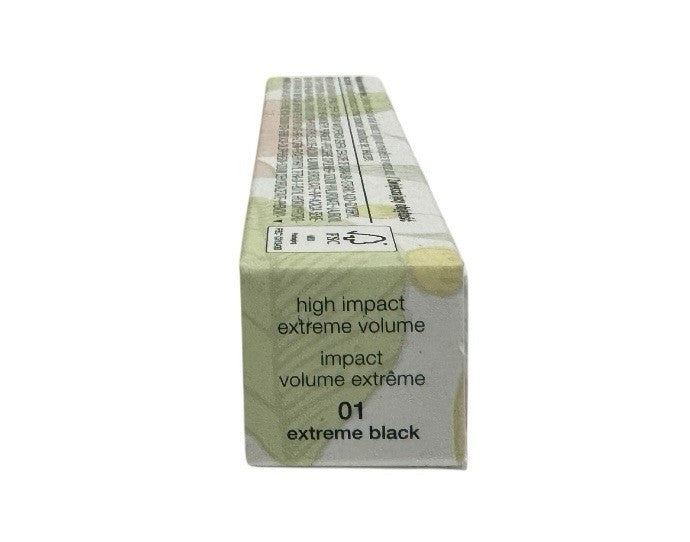 CLINIQUE High Impact Extreme Volume Mascara 01 Extreme Black 10ml/0.4oz NewInBox3