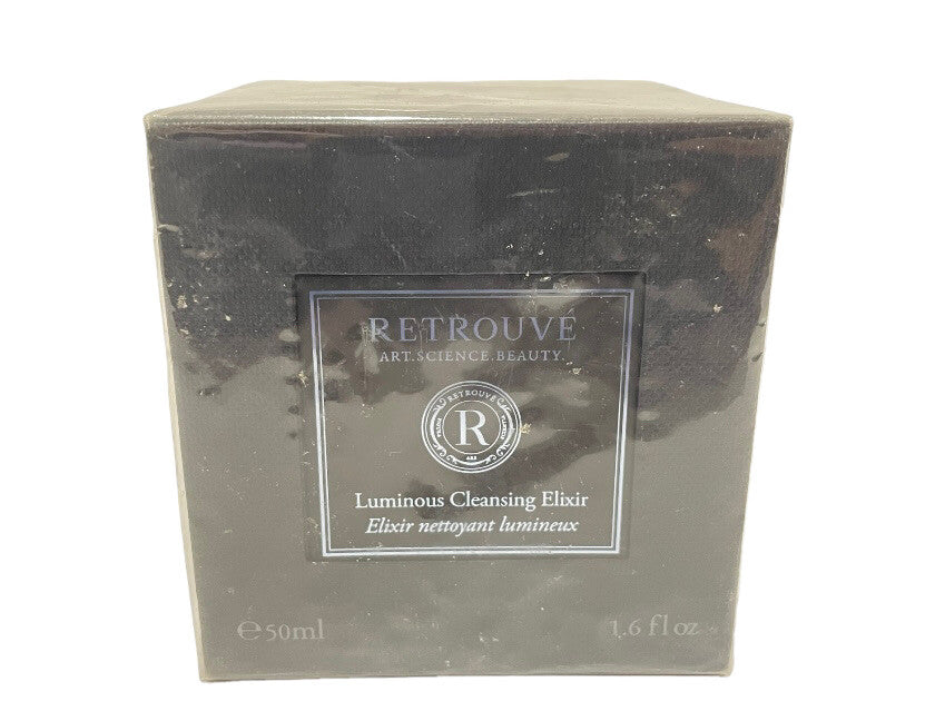Retrouve Luminous Cleansing Elixir - 50 ml / 1.6 oz - Box Sealed0