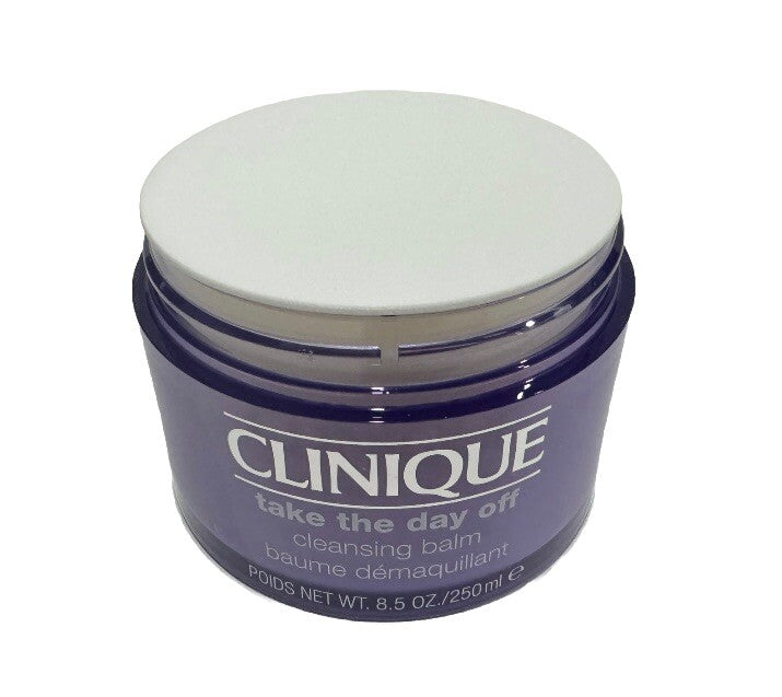 NEW Clinique Take the Day off Cleansing Balm -Jumbo Size - 8.5 oz/250ml New2