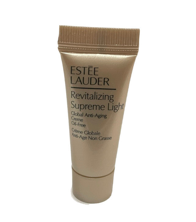 Estee Lauder Revitalizing Supreme Light Global Anti-Aging Creme 5ml/.17oz NIB2