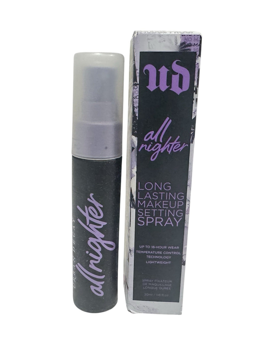 Urban Decay All Nighter Long Lasting Makeup Setting Spray 1fl.oz./30ml - NIB0