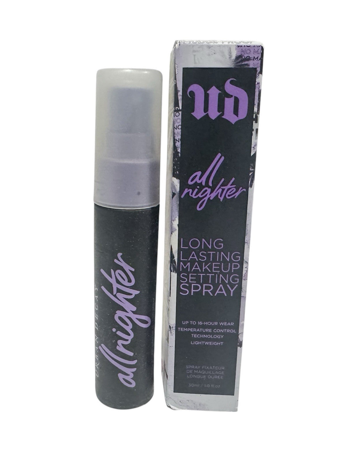 Urban Decay All Nighter Long Lasting Makeup Setting Spray 1fl.oz./30ml - NIB0