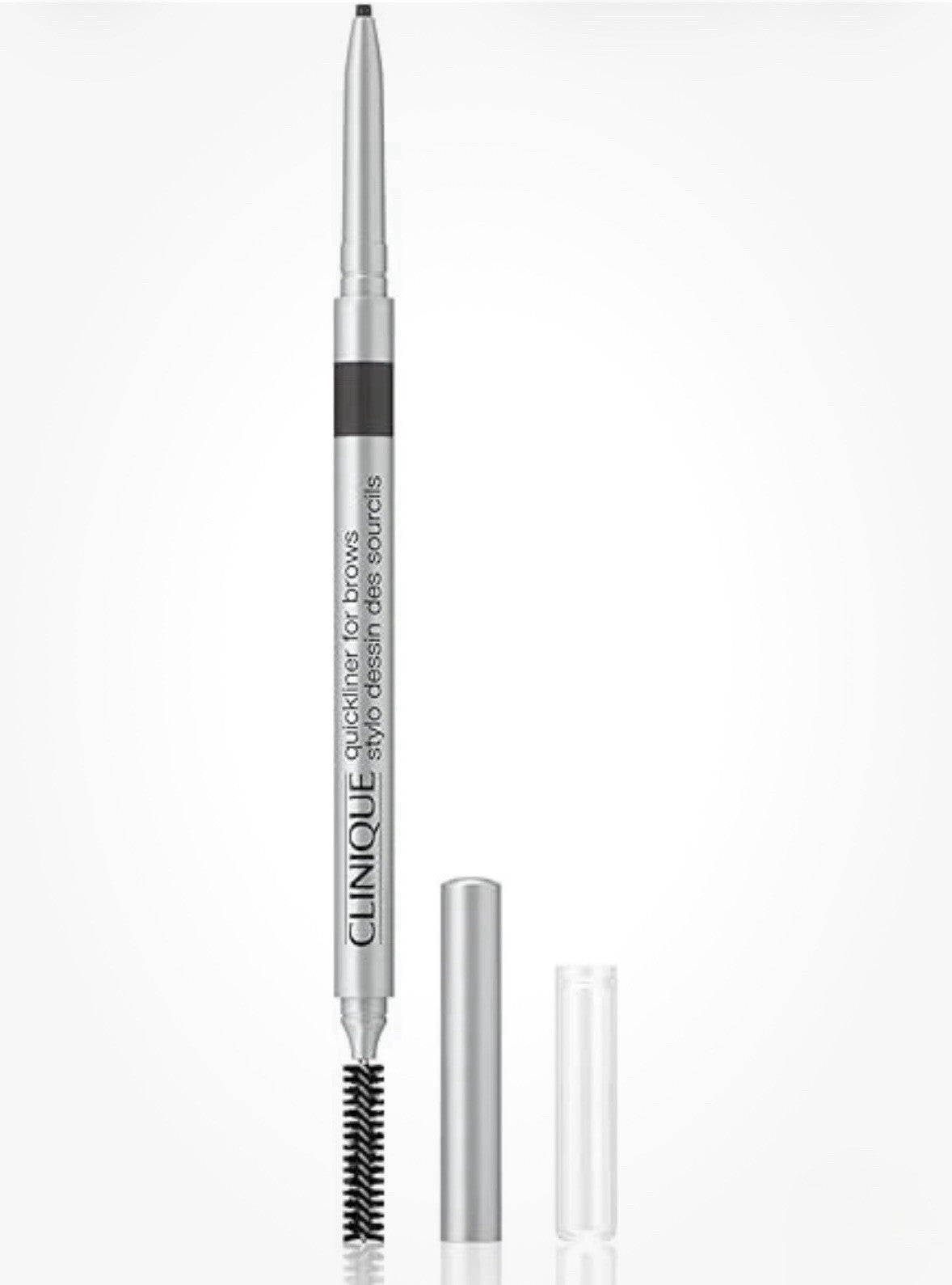 Clinique Quickliner For Brows Cool Gray .002oz/.06g New In Box2