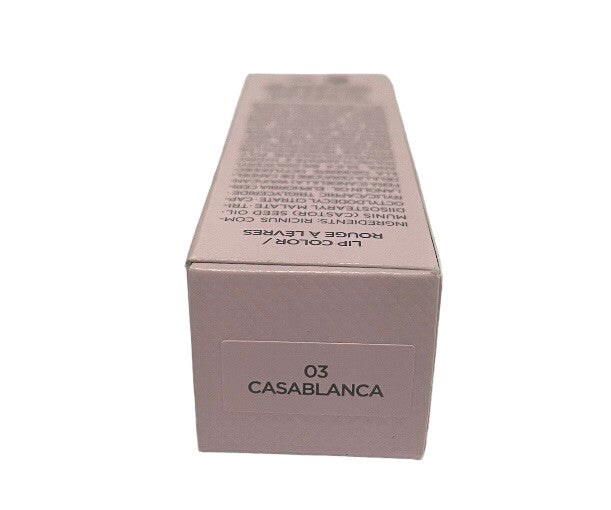 Tom Ford 03 Casablanca Lip Color 0.1 oz Full Size Limited Edition New in Box3