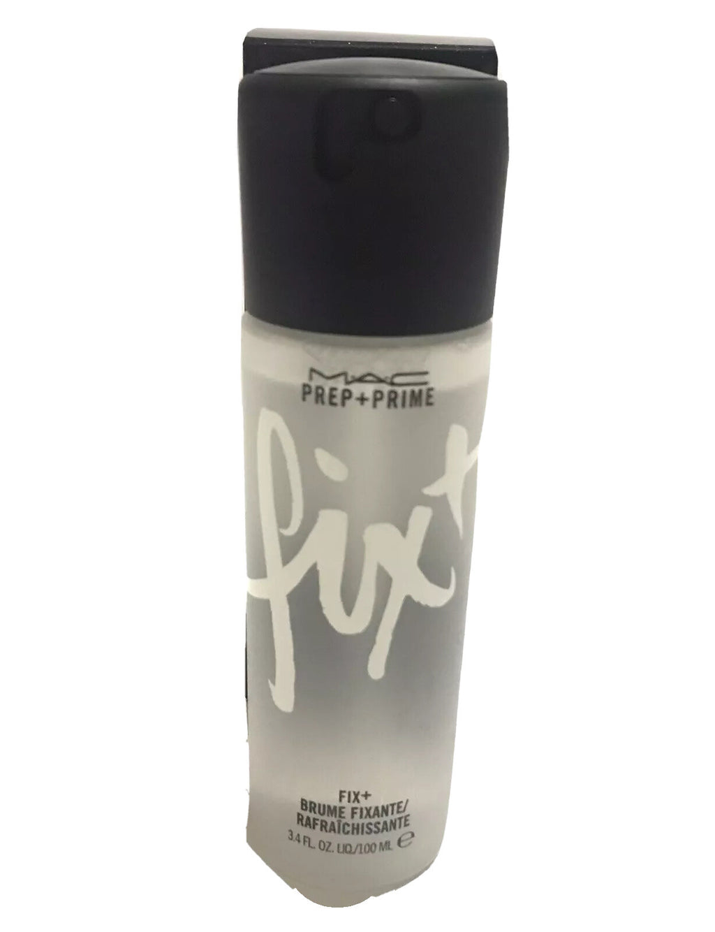 MAC PREP + PRIME FIX + Finishing Spray - 100% Authentic - New Full Size 3.4 oz2