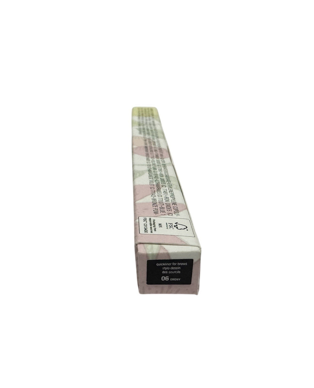 CLINIQUE  Quickliner For Brows Ebony 06 NEW IN BOX3