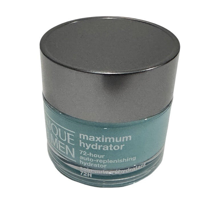 Clinique For Men maximum hydrator 72-hour auto-replenishing hydrator 1.7 oz  NIB3