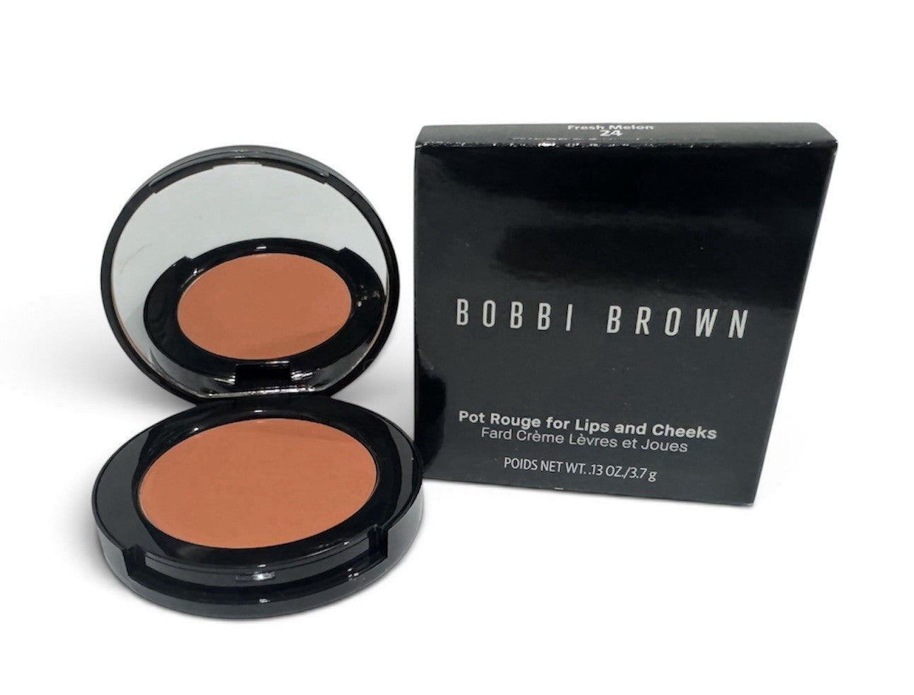Bobbi Brown Pot Rouge For Lips and Cheeks Fresh Melon 24 New In Box0