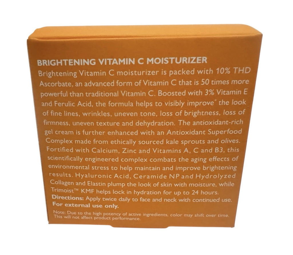 Peter Thomas Roth Potent-C Brightening Vitamin C Moisturizer 1.7 oz New In Box4