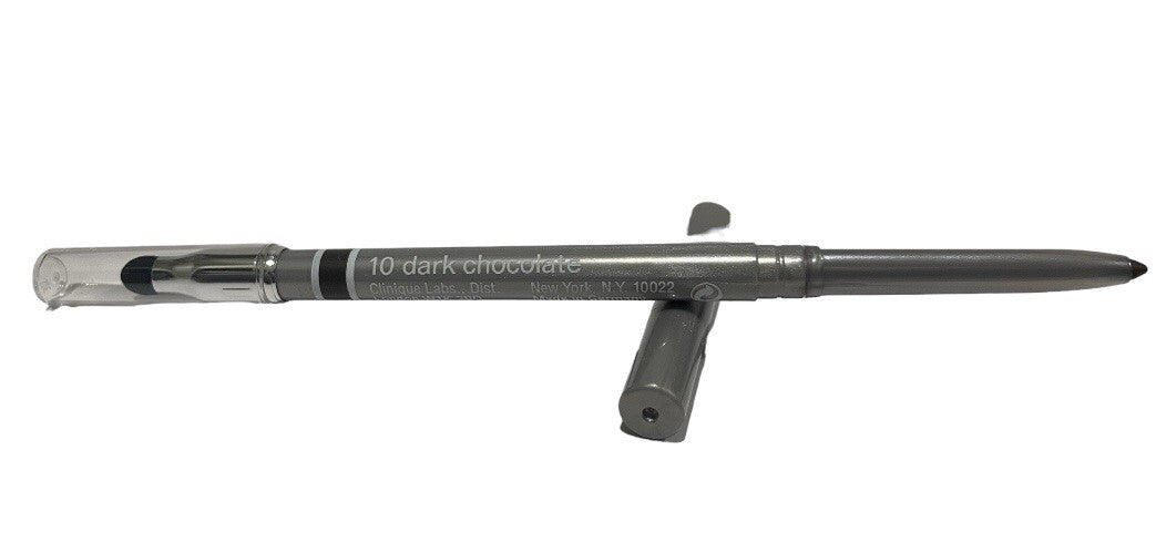 Clinique Quickliner For Eyes Dark Chocolate 10 .01oz New In Box2