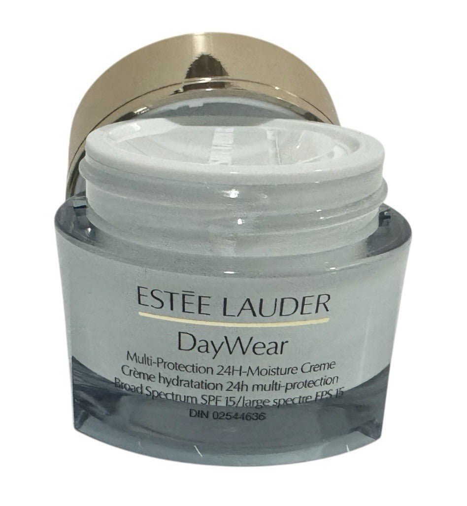 Estee Lauder Daywear Multi Protection 24H-Moisture Creme SPF 15 - 1.7oz/50ml NIB3