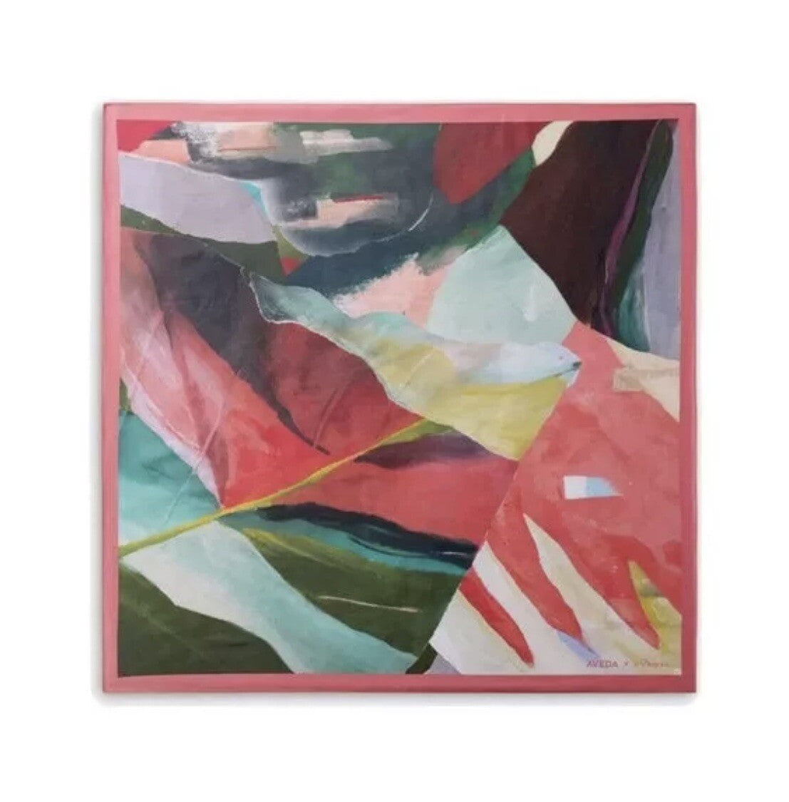 Aveda x 3.1 Phillip Lim Hair Scarf 23.5" Square - Limited Edition New In Box3